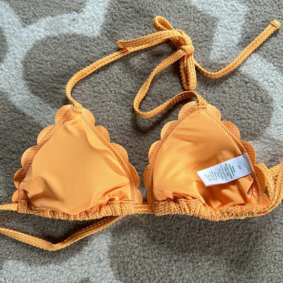 Aerie scalloped bikini - Picture 6 of 6
